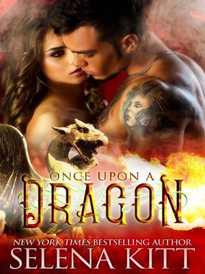 cover image of Once Upon a Dragon